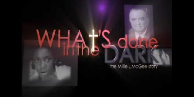 The Millie McGhee Story  (Working title)